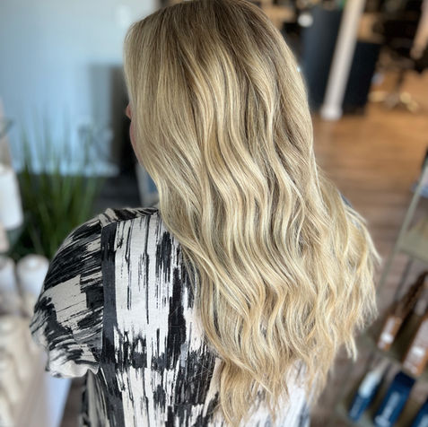 Blonde Highlights Panama City, Fl