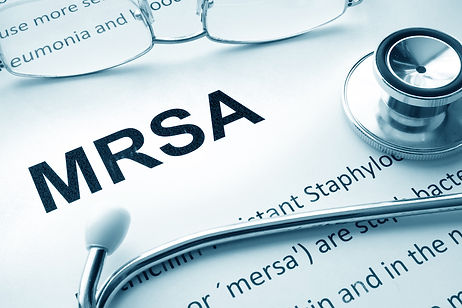 MRSA decontamination