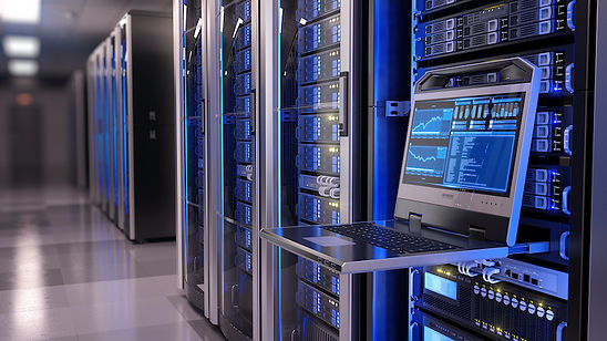 Data Room Cleaning