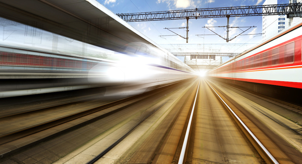 React Specialist Cleaning awarded Tier-1 rail manufacturer contract