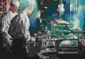 Ventilation system cleaning React Specialist Cleaning