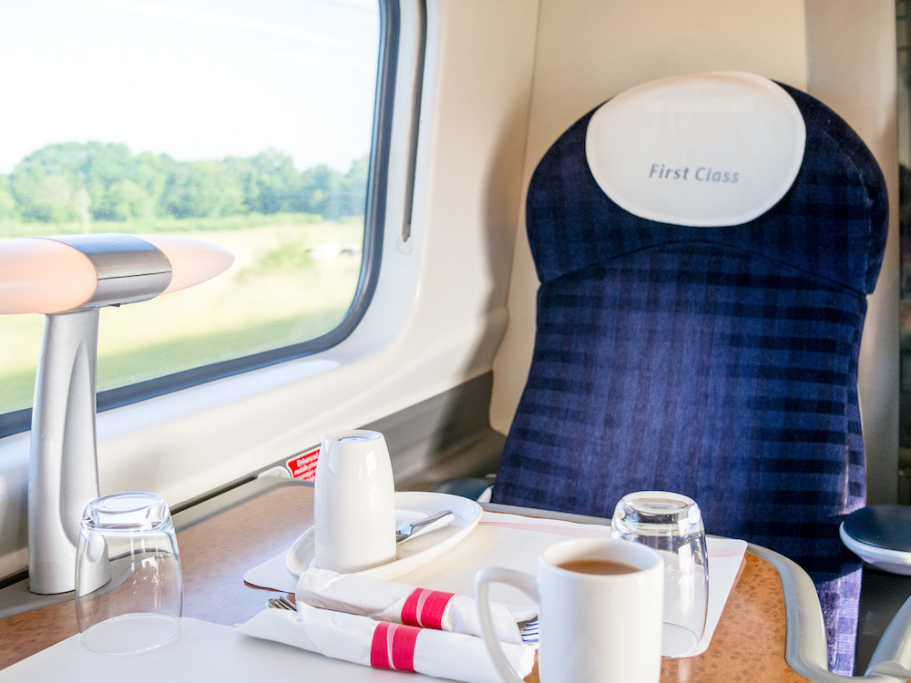 in train carriage cleaning from React Specialist Cleaning