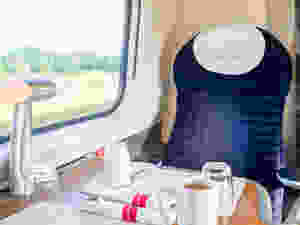in train carriage cleaning from React Specialist Cleaning