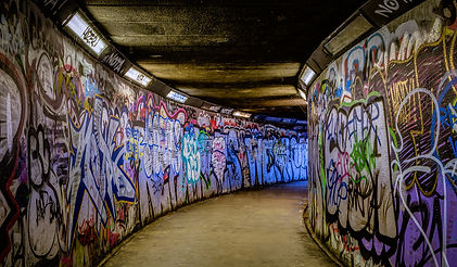 Graffiti Cleaning from React Specialist