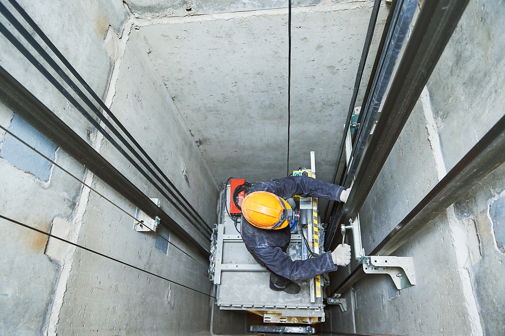 KONE chooses Lone Worker Solutions to protect team members