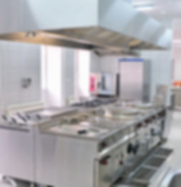 Kitchen Air Vent Cleaning from React Spe