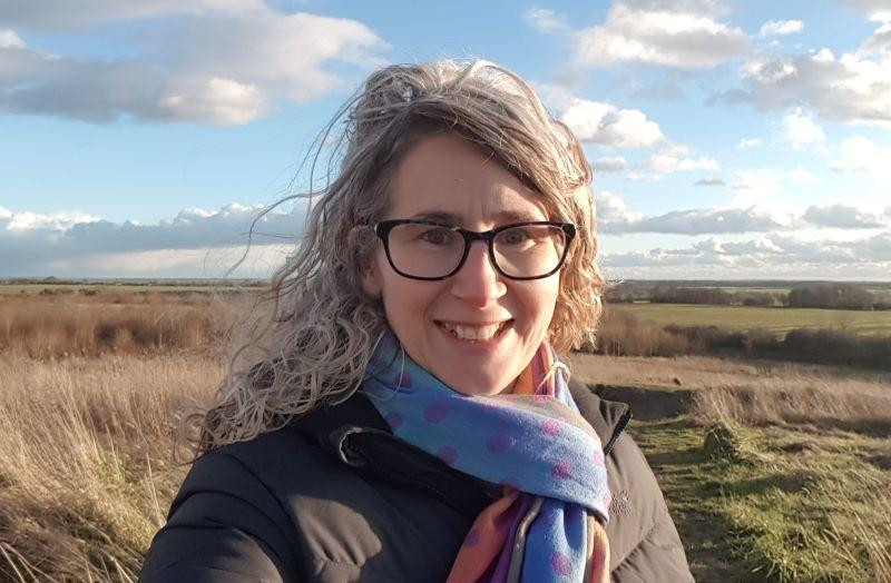 Caroline Marriage, Origami's Operations Delivery Manager