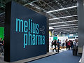 Melius Pharma LLP brand desig by Marc Bates