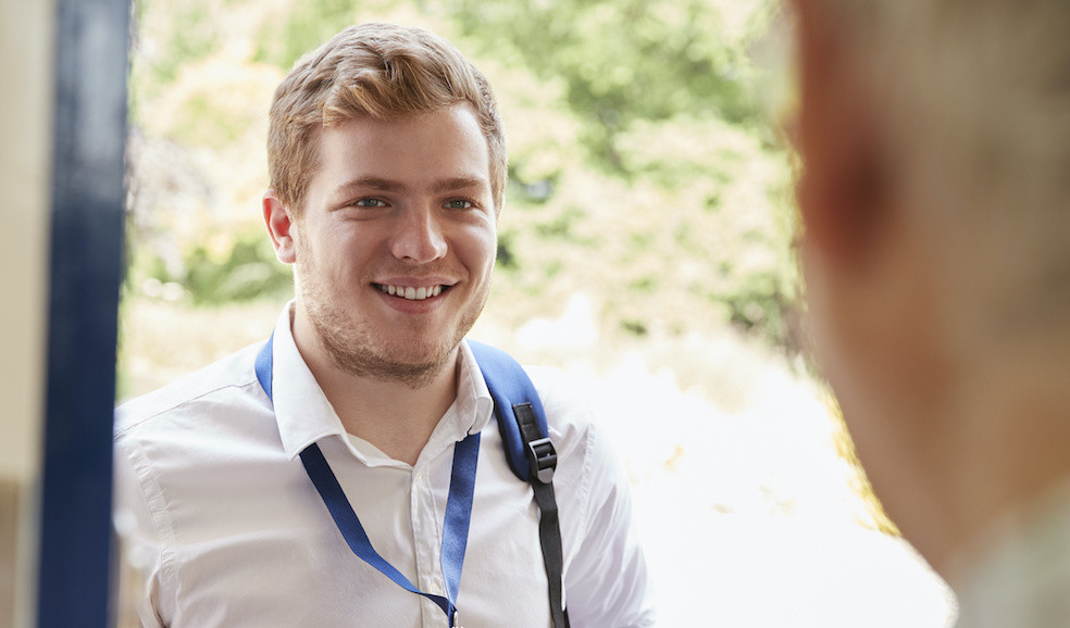 Safe Hub on SOS ID Badge gives lone workers a range of safety features.