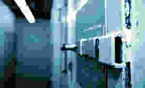prison deep cleaning and decontamination service