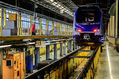 Rail Depots and Stations