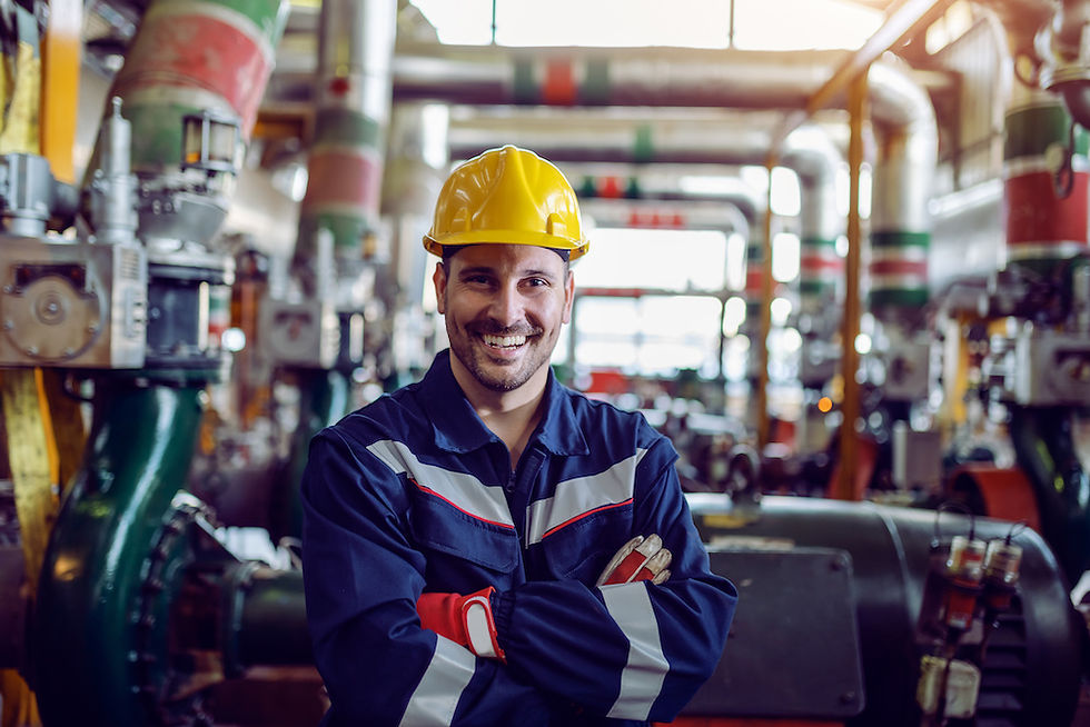 Hodgkinson Bennis offers a range of other boiler utilities and plant services