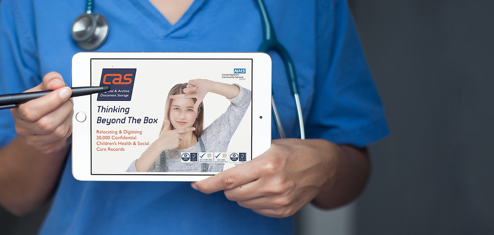 Case Study created for CAS by Marc Bates @ Balanced Agency