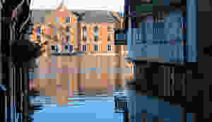Flood and sewage damage cleanup by React Specialist Cleaning