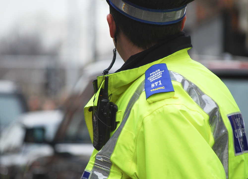 Police Federation report about lone workers
