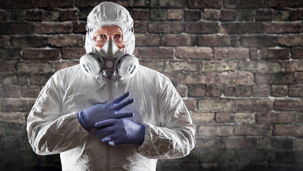 Protecting our specialist cleaning staff