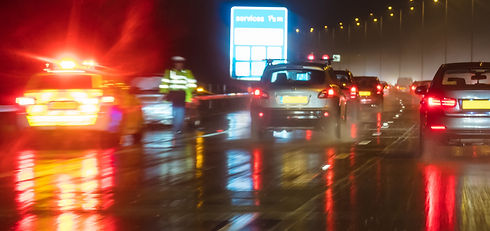 police emergency vehicle cleaning by Rea