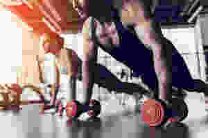 Energy efficient leisure centres with Hodgkinson Bennis