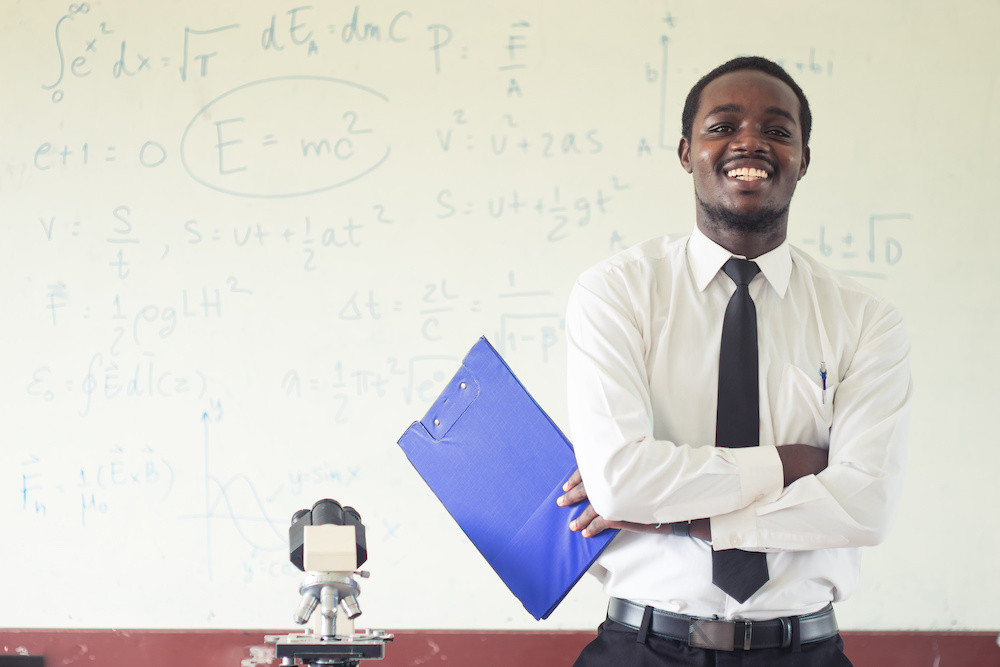 School teachers are lone workers
