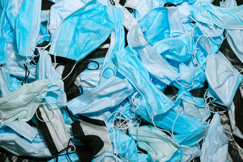 REACT’s fly tipping clearance service