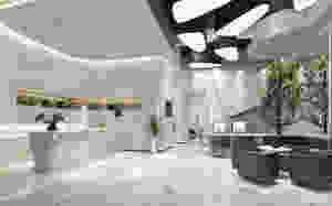high level cleaning and floor cleaning services