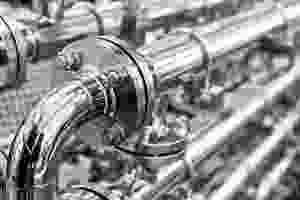 Pipework services for industrial and commercial boilers