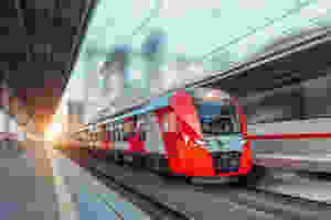 Train cleaning by React Specialist Cleaning