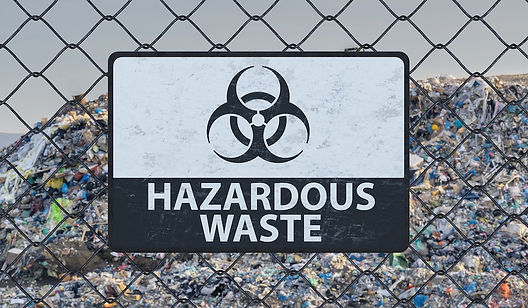 Hazardous Waste Removal