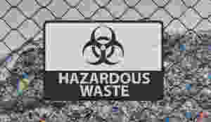 hazardous waste removal by React Specialist Cleaning