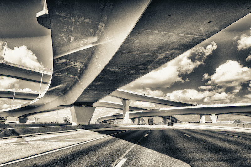 roadside and layby cleaning services