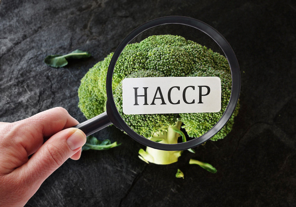 Food preperation area cleaning HACCP from React Specialist Cleaning