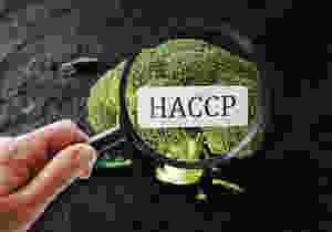 Food preperation area cleaning HACCP from React Specialist Cleaning