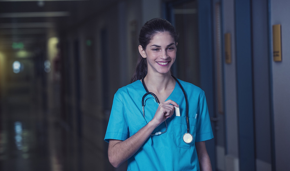 Out of sight but not out of mind – protecting staff in the health sector