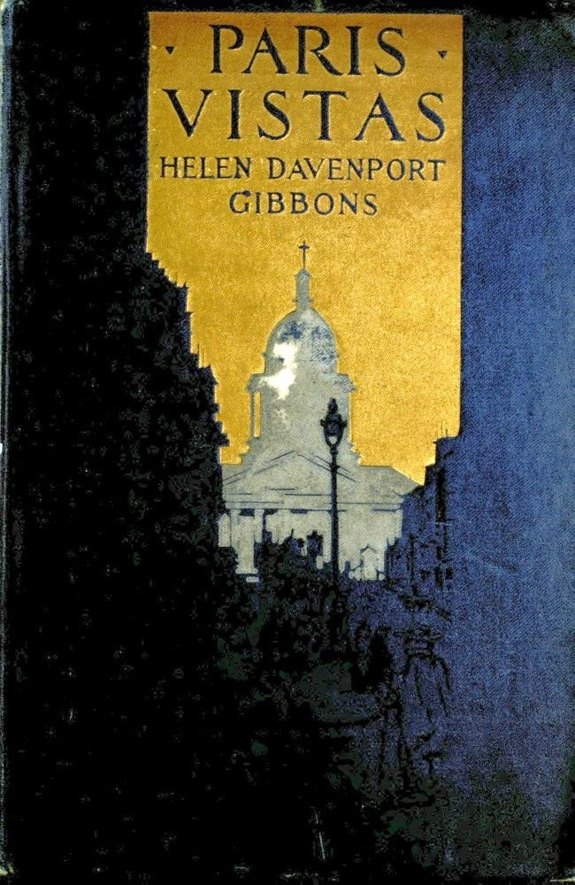 Paris Vistas, Helen Davenport Gibbons