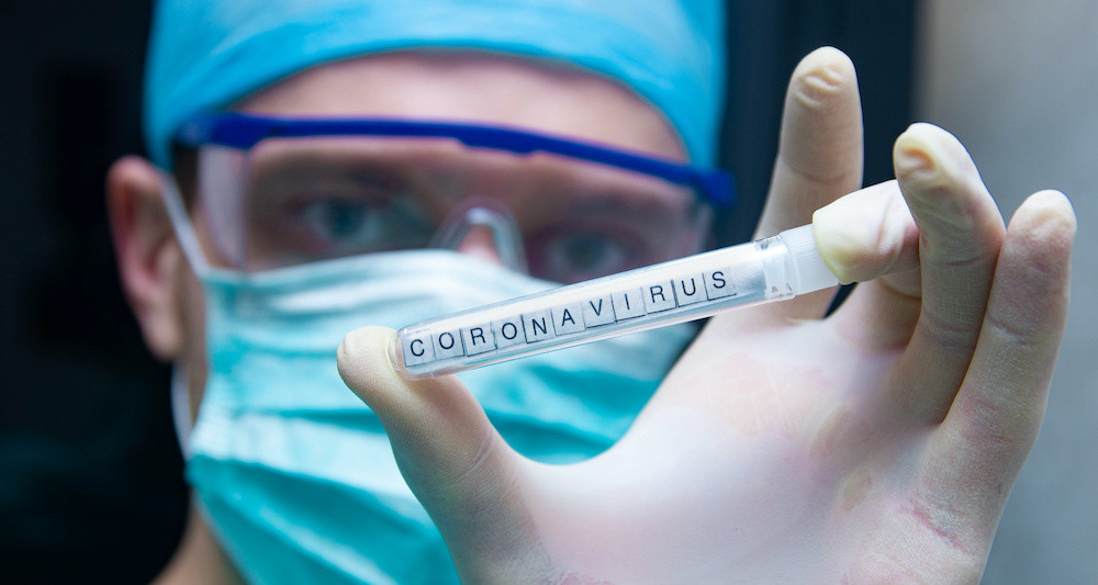 Coronavirus decontamination by React Specialist Cleaning