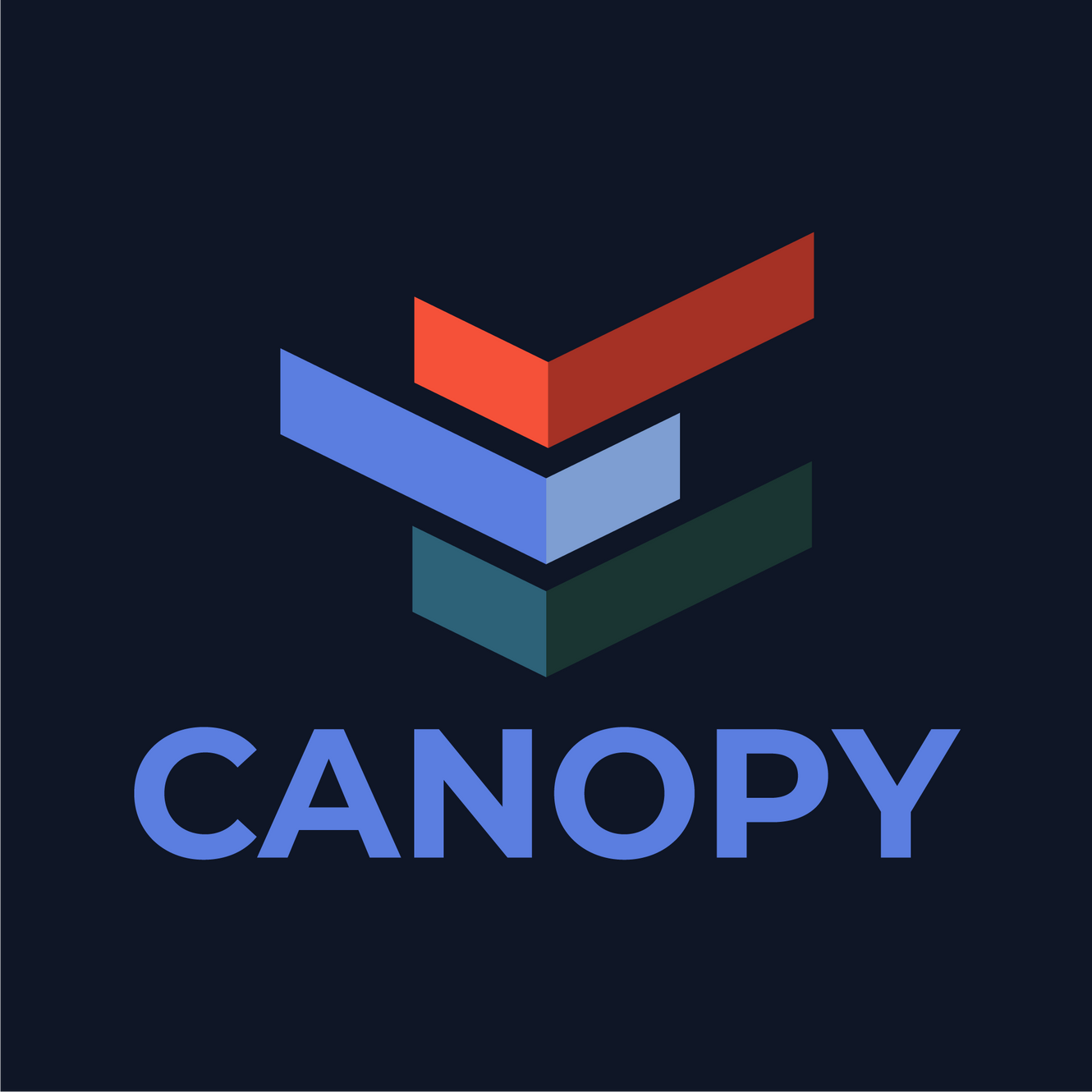 Logo canopy best sale