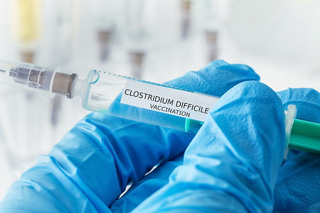 Clostridium difficile / C.DIFF decontamination
