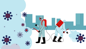 3 settings where Covid-19 decontamination remains vital