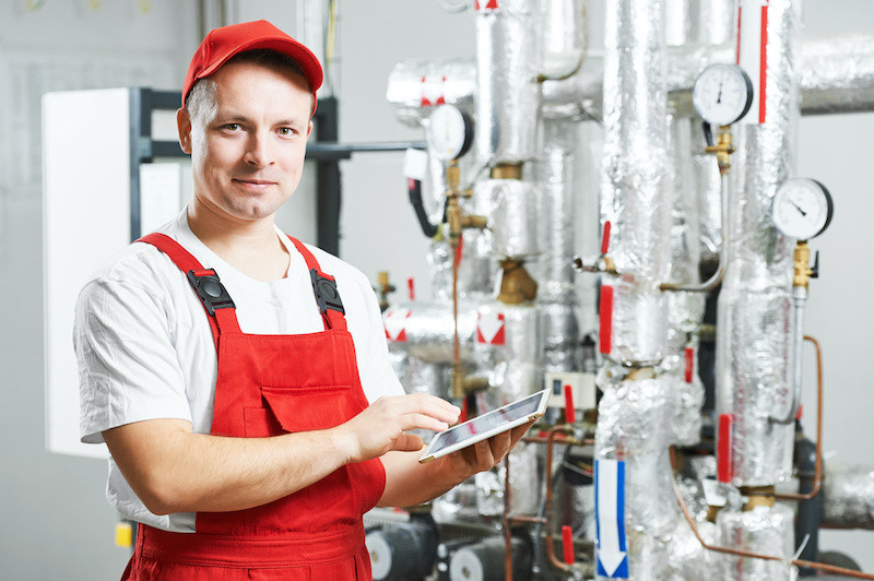Hodgkinson Bennis’s safety and insurance inspections of boiler equipment
