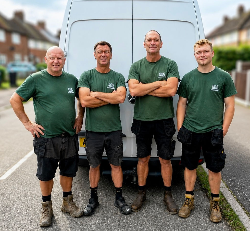 Everything Asbestos Environmental Co Ltd team pic