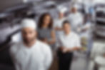 United UK catering supplies and Chef and front of house uniforms