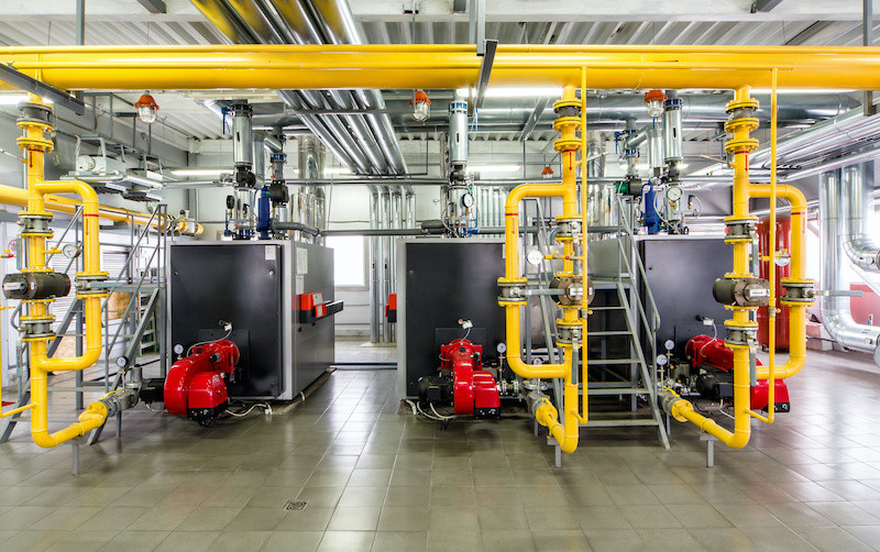 commercial and industrial pipework services Hodgkinson Bennis