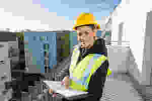Lone utilities workers are keeping essential services running