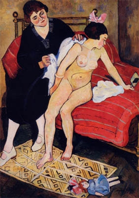 La Poupée Abandonnée
