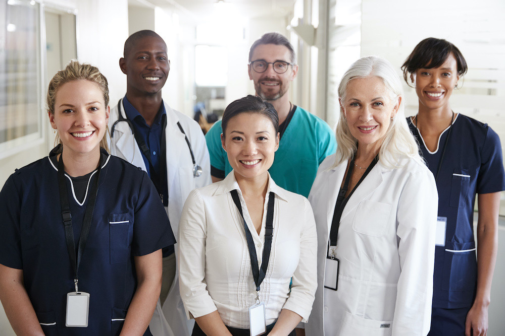 NHS Supply Chain Framework Agreement for Safe Hub to 31 August 2022.
