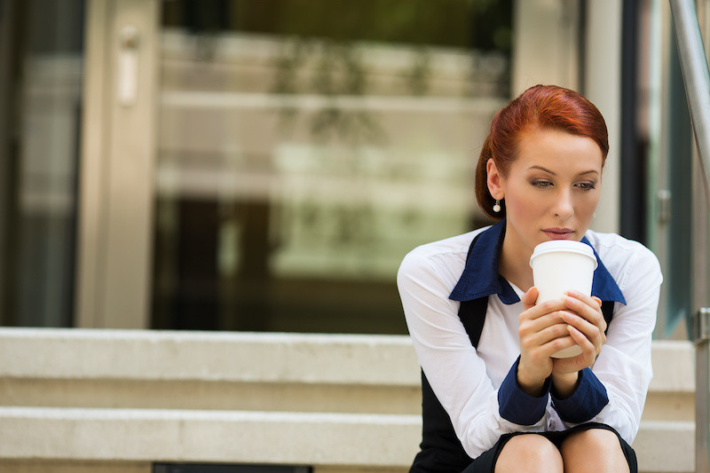 Lone workers are at risk from sexual harassment in the workplace Sky Alert can help