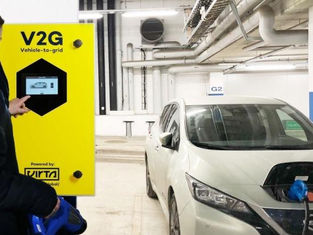 Origami's technology to enable Marubeni Europe's new Electric Vehicle future energy project