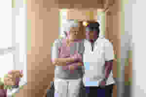 Caring for residential care workers