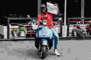 lone working delivery drivers have become key workers