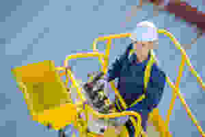 Worker Down provides powerful response to slips, trips or falls
